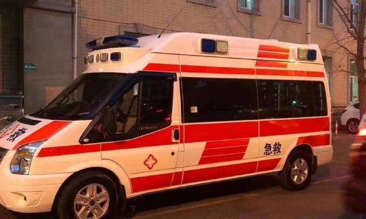 乌什县成人监护型护送