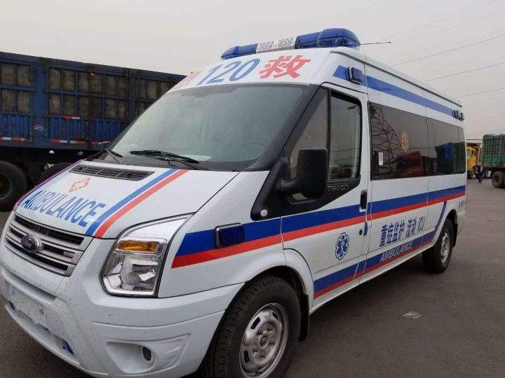 乌什县成人监护型护送