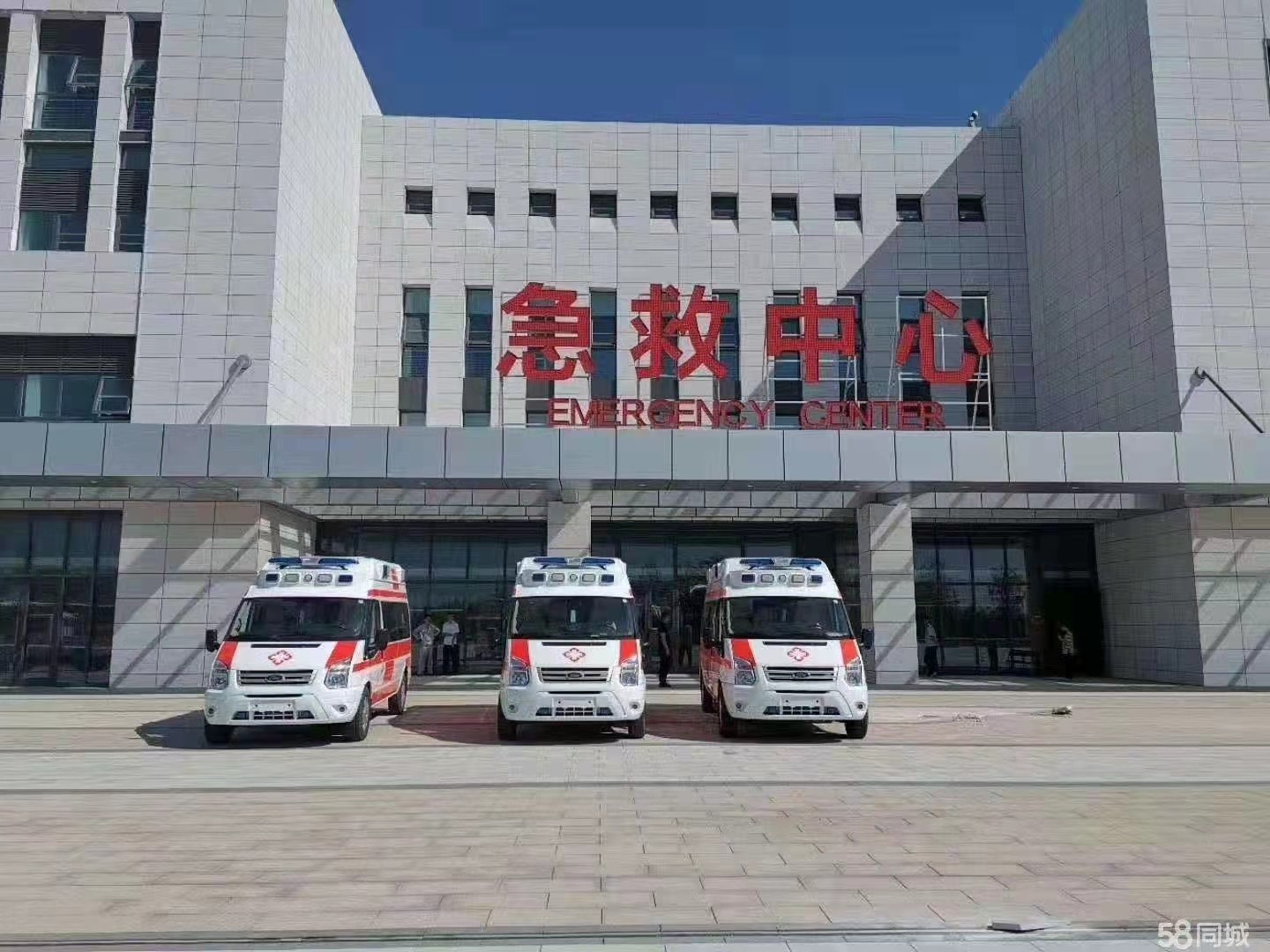 乌什县妇婴监护型护送