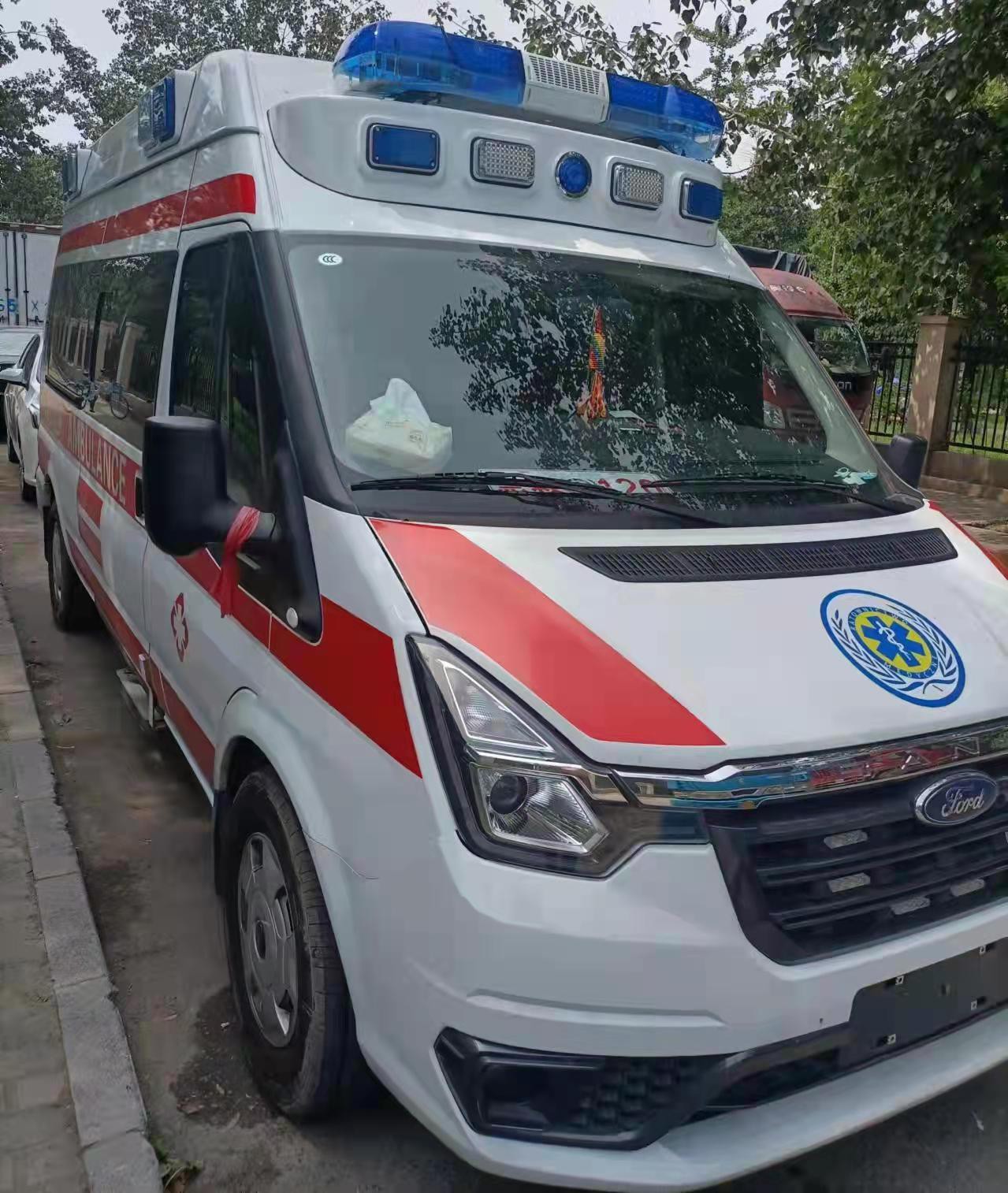 乌什县救护车转院