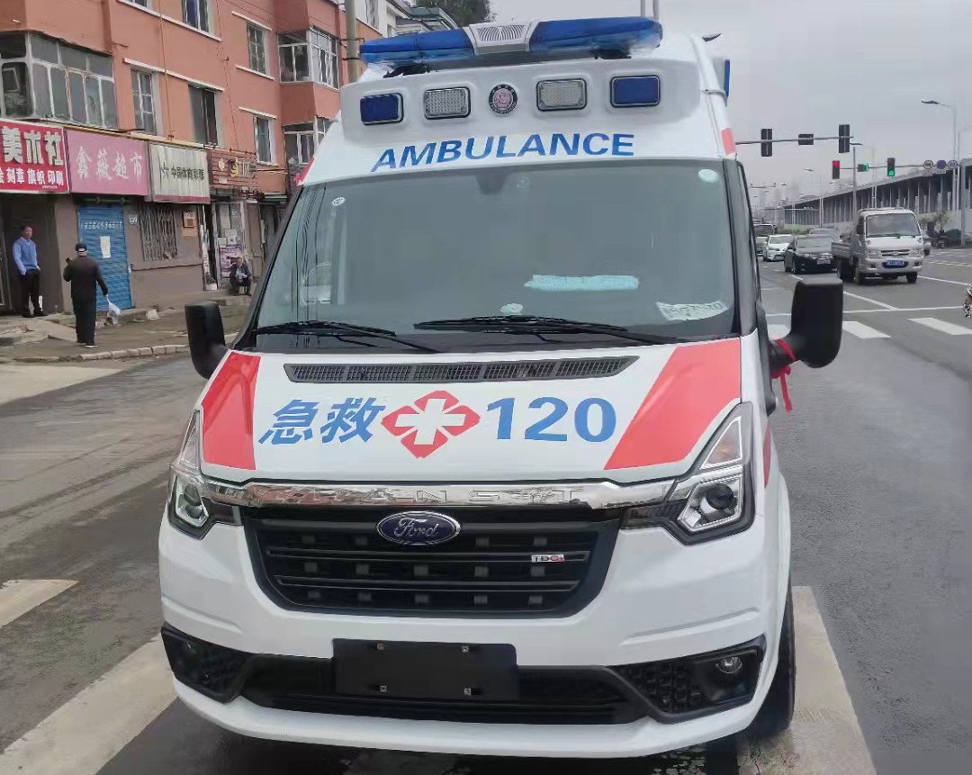 乌什县救护车转院