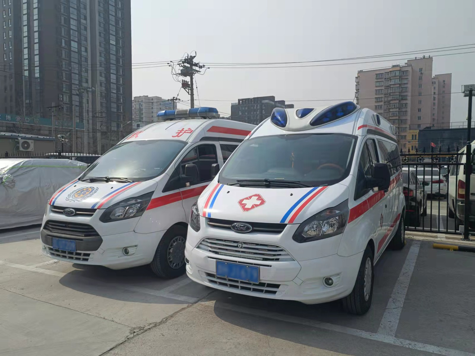乌什县救护车转院